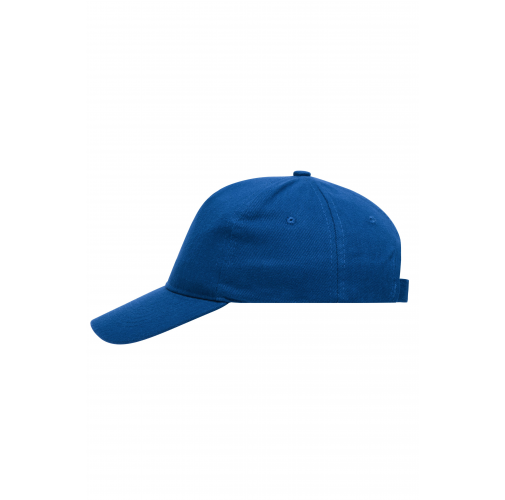 5 Panel Cap Heavy Cotton