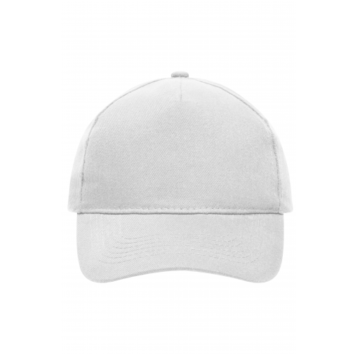5 Panel Cap Heavy Cotton