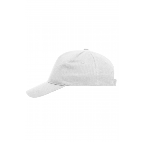 5 Panel Cap Heavy Cotton