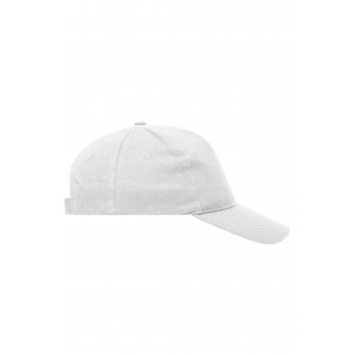 5 Panel Cap Heavy Cotton