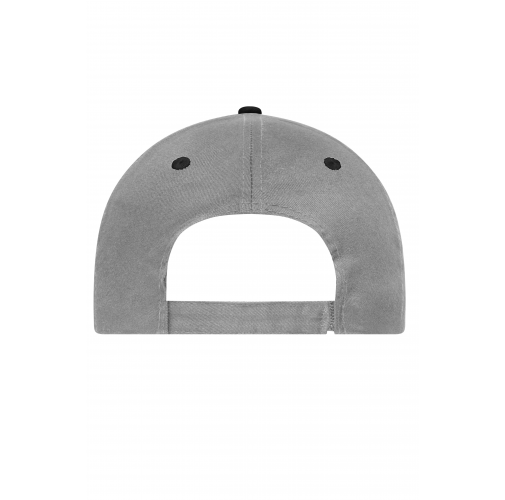 light-grey/black/white Club Cap
