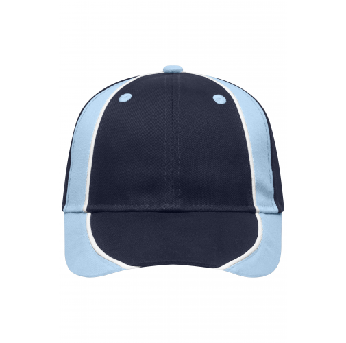 navy/light-blue/white Club Cap