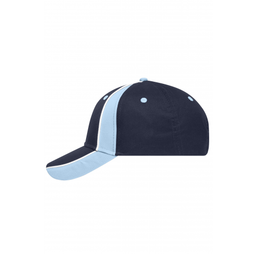 navy/light-blue/white Club Cap