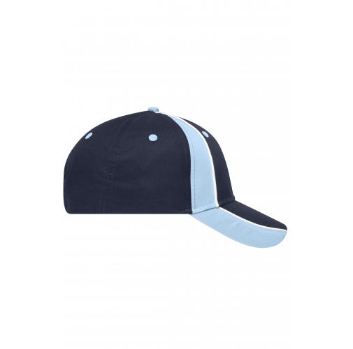 navy/light-blue/white Club Cap