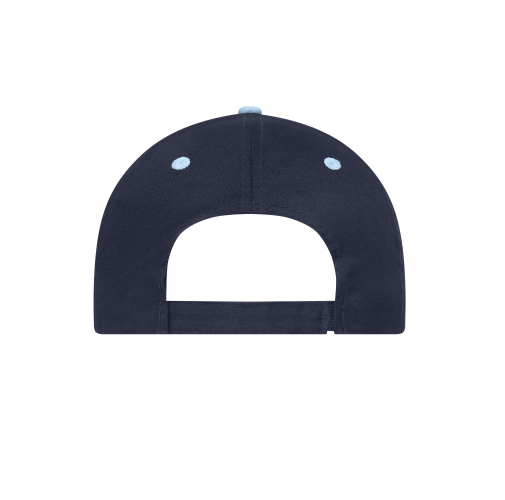 navy/light-blue/white Club Cap