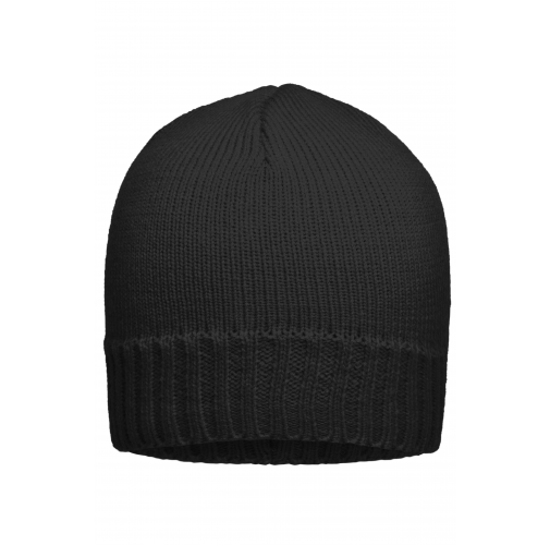 Rib-Beanie