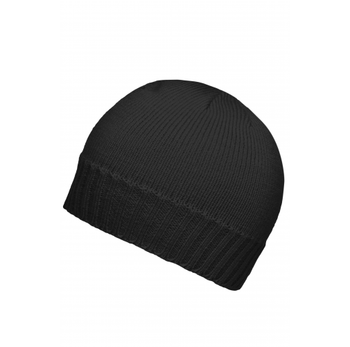 Rib-Beanie