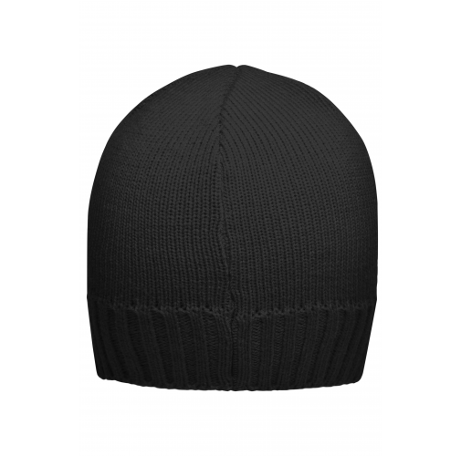 Rib-Beanie