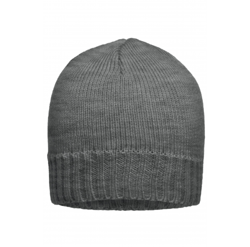 Rib-Beanie