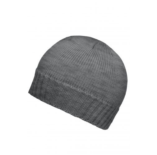 Rib-Beanie