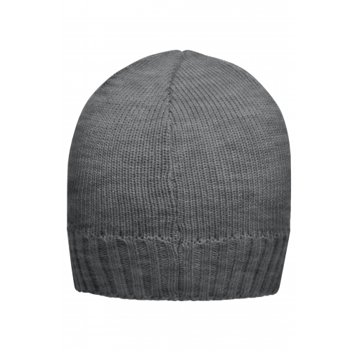 Rib-Beanie