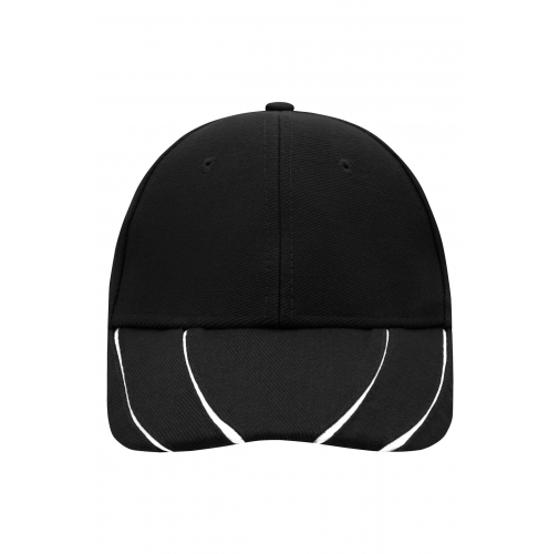 6 Panel Groove Cap