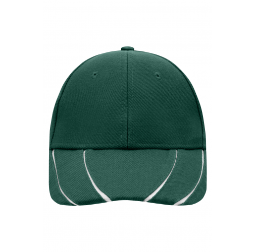 6 Panel Groove Cap