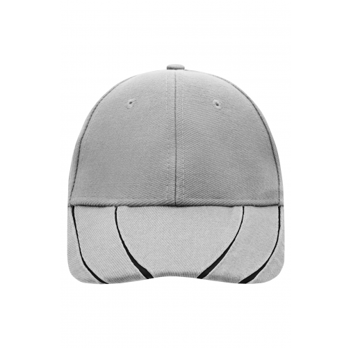 6 Panel Groove Cap