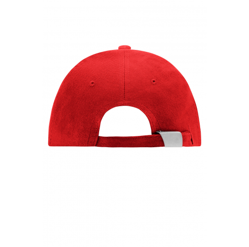 6 Panel Groove Cap