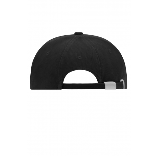 Turned 6 Panel Cap Laminated