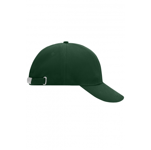 Turned 6 Panel Cap Laminated