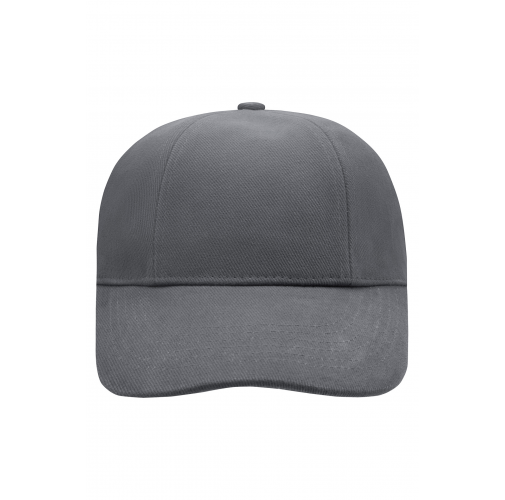 Turned 6 Panel Cap Laminated