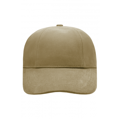 Turned 6 Panel Cap Laminated