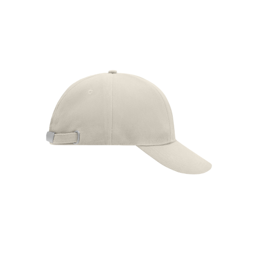 Turned 6 Panel Cap Laminated
