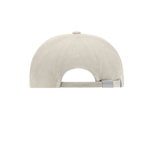 Turned 6 Panel Cap Laminated