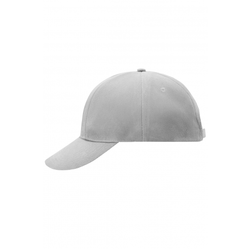 Turned 6 Panel Cap Laminated