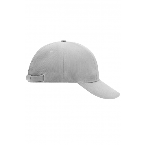 Turned 6 Panel Cap Laminated