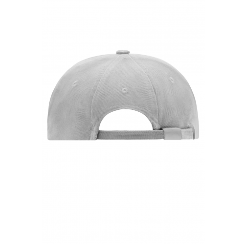 Turned 6 Panel Cap Laminated