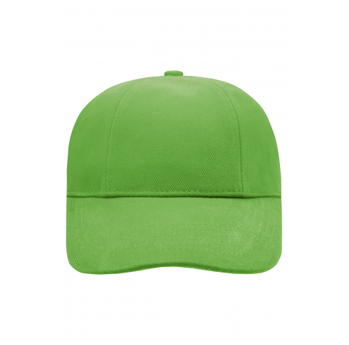 Turned 6 Panel Cap Laminated