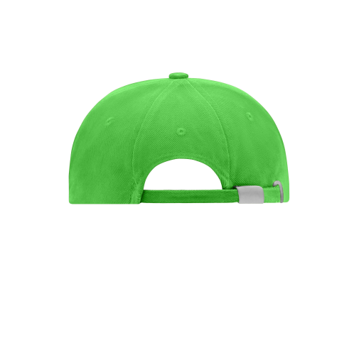 Turned 6 Panel Cap Laminated