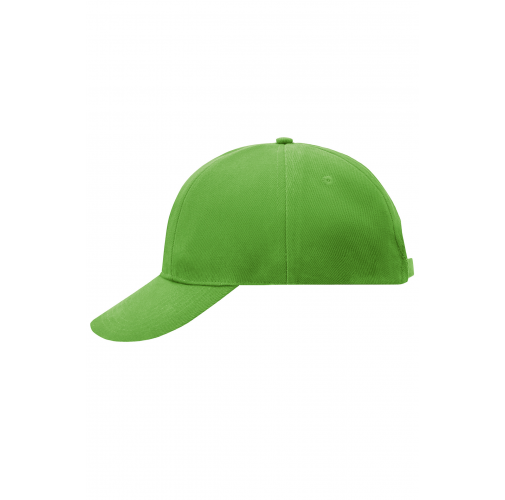 Turned 6 Panel Cap Laminated