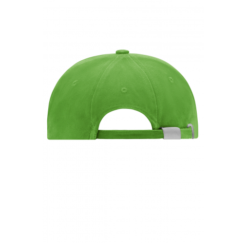 Turned 6 Panel Cap Laminated