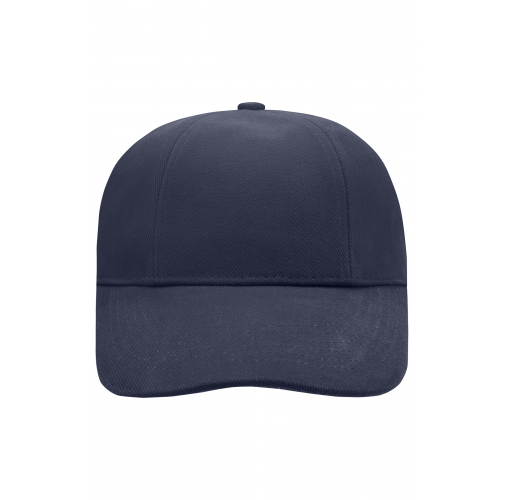 Turned 6 Panel Cap Laminated