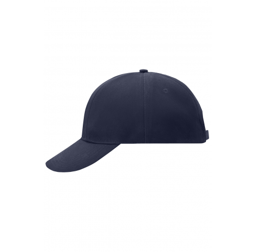 Turned 6 Panel Cap Laminated