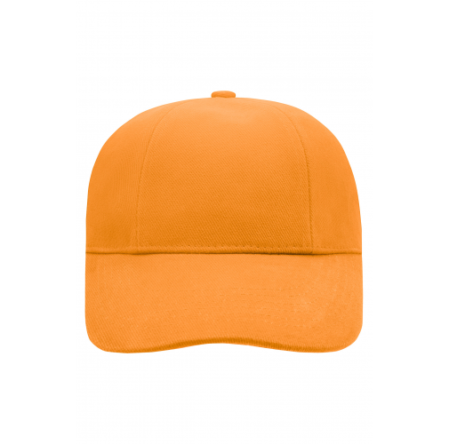 Turned 6 Panel Cap Laminated