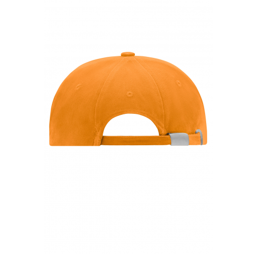 Turned 6 Panel Cap Laminated