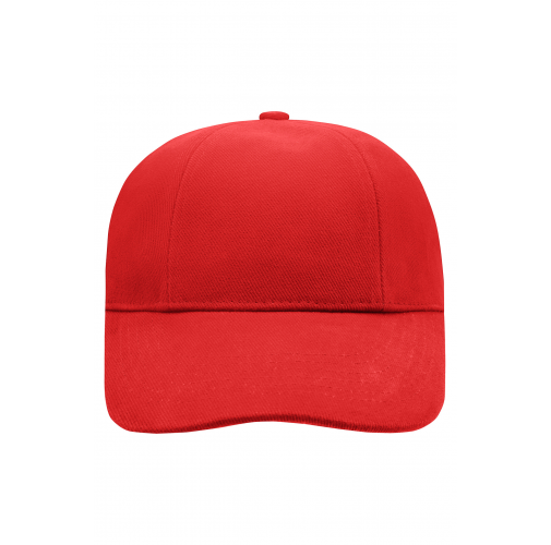 Turned 6 Panel Cap Laminated