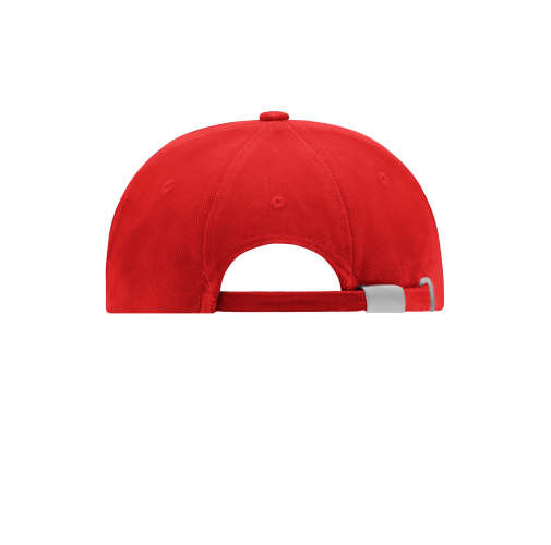 Turned 6 Panel Cap Laminated