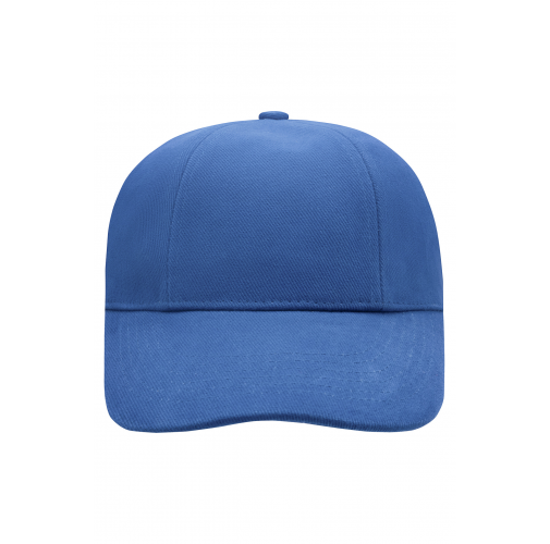 Turned 6 Panel Cap Laminated