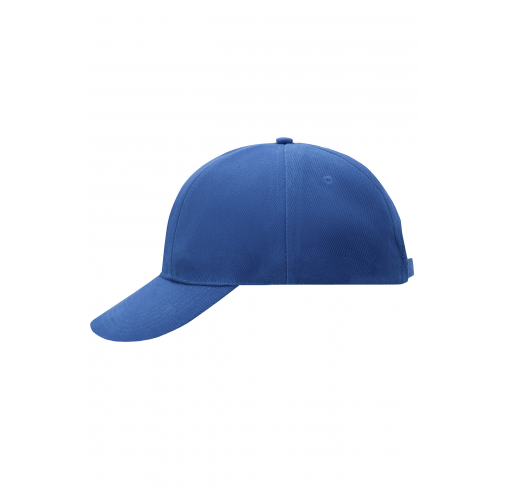 Turned 6 Panel Cap Laminated