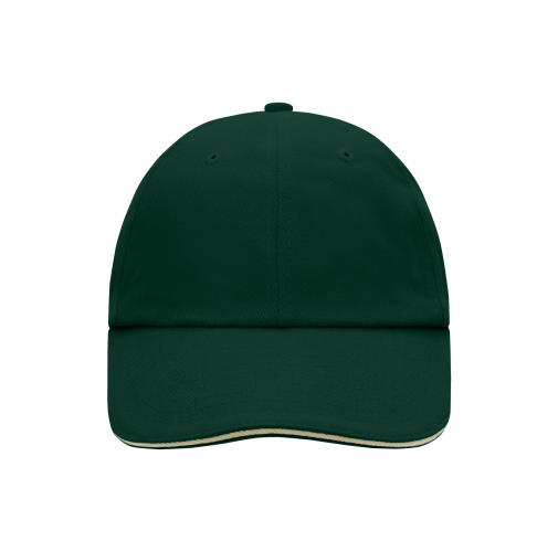 6 Panel Raver Sandwich Cap