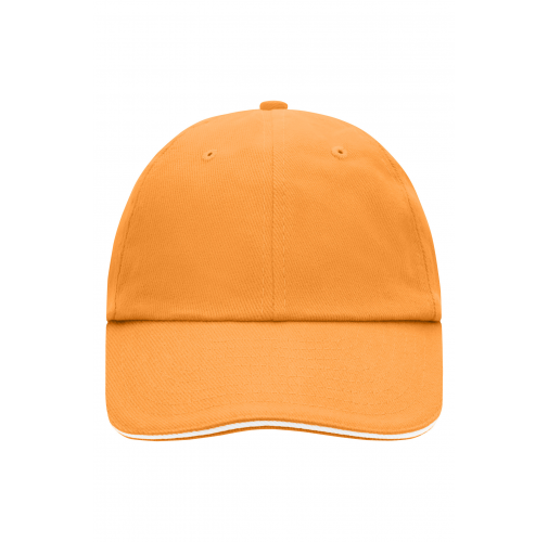 6 Panel Raver Sandwich Cap