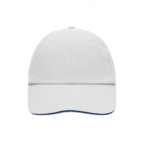 6 Panel Raver Sandwich Cap