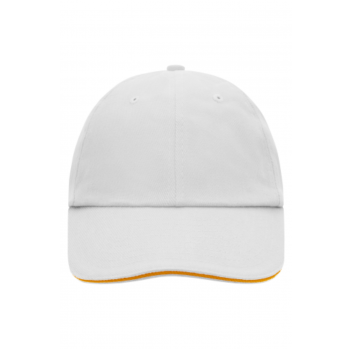 6 Panel Raver Sandwich Cap