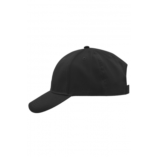 Brushed 6 Panel Cap