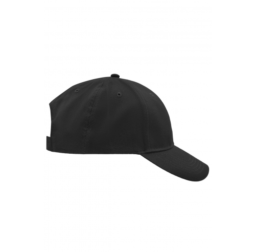 Brushed 6 Panel Cap