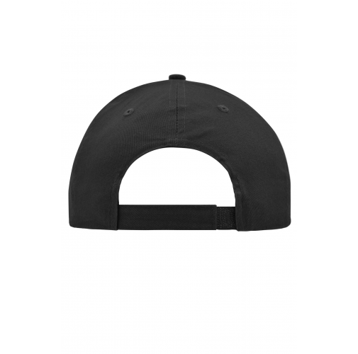 Brushed 6 Panel Cap