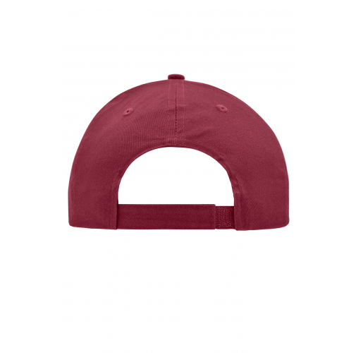 Brushed 6 Panel Cap