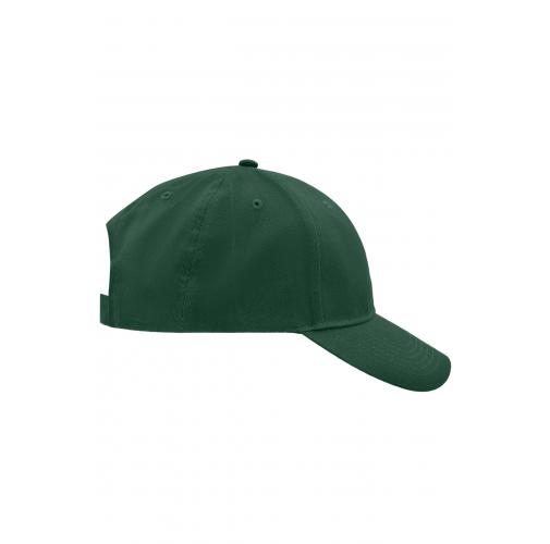 Brushed 6 Panel Cap