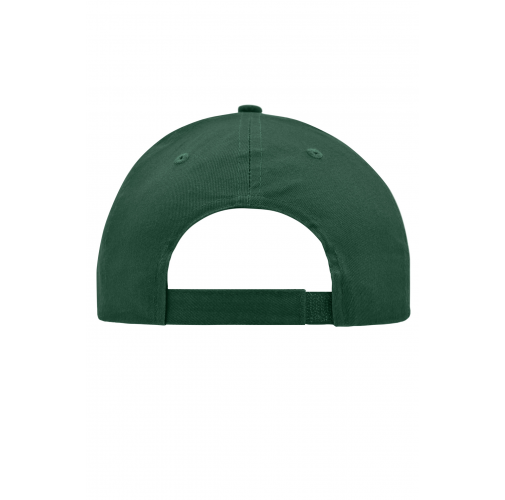 Brushed 6 Panel Cap